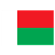 Madagascar Flag 