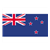 New Zealand Flag Color PDF