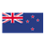 New Zealand Flag Color PNG