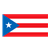 Puerto Rico Flag Color PNG