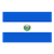 El Salvador Flag Color PNG