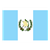 Guatemala Flag Color PDF