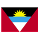 Antigua and Barbuda Flag 