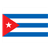 Cuba Flag Color PDF