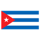 Cuba Flag 