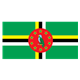Dominica Flag 