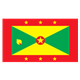 Grenada Flag 