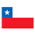 Chile Flag Color PDF