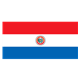 Paraguay Flag 