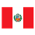 Peru Flag Color PNG