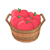 Apples in Basket Color PDF