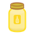 Pineapple Jar Color PNG