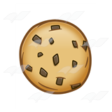 Chocolate Chip Cookie 3