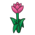 Pink Tulip Color PNG