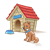 Doghouse Color PNG