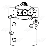 Zoo Gate