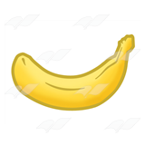 Yellow Banana 2