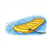 Yellow Raft Color PDF