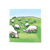 Sheep on a Hill Color PDF