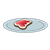 Toast on a Plate Color PNG
