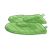Green Oven Mitts Color PNG