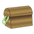 Treasure Chest Color PNG
