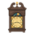 Wood Clock Color PNG