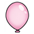 Light Pink Balloon Color PDF