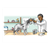 Veterinarian with Dog Color PDF