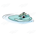 Swimming Frogs