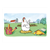 Hen on the Farm Color PDF
