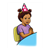 Birthday Girl Color PDF