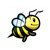 Bee 1 Color PDF