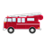 Fire Truck Color PNG