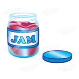 Jar of Jam