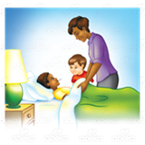 Caring for Sick Boy