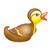 Brown Duckling 5 Color PDF