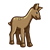Fawn Color PNG