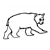 Black Bear Cub Line PDF