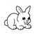Small Brown Bunny Line PDF