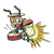 Firefly Color PNG