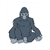 Gorilla Color PDF