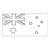 Australian Flag Line PDF