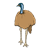 Emu Color PNG