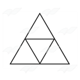 Fraction Triangle 