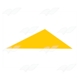 Yellow Triangle 2