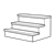 Stairs Line PNG
