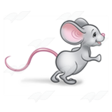 Little Mouse Running