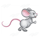 Little Mouse Running