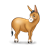 Donkey Color PNG